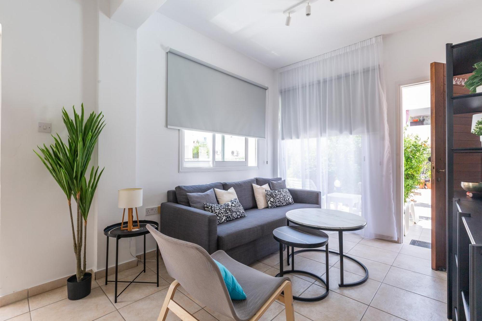 Beautiful One Bed Apartment In パ フォス エクステリア 写真