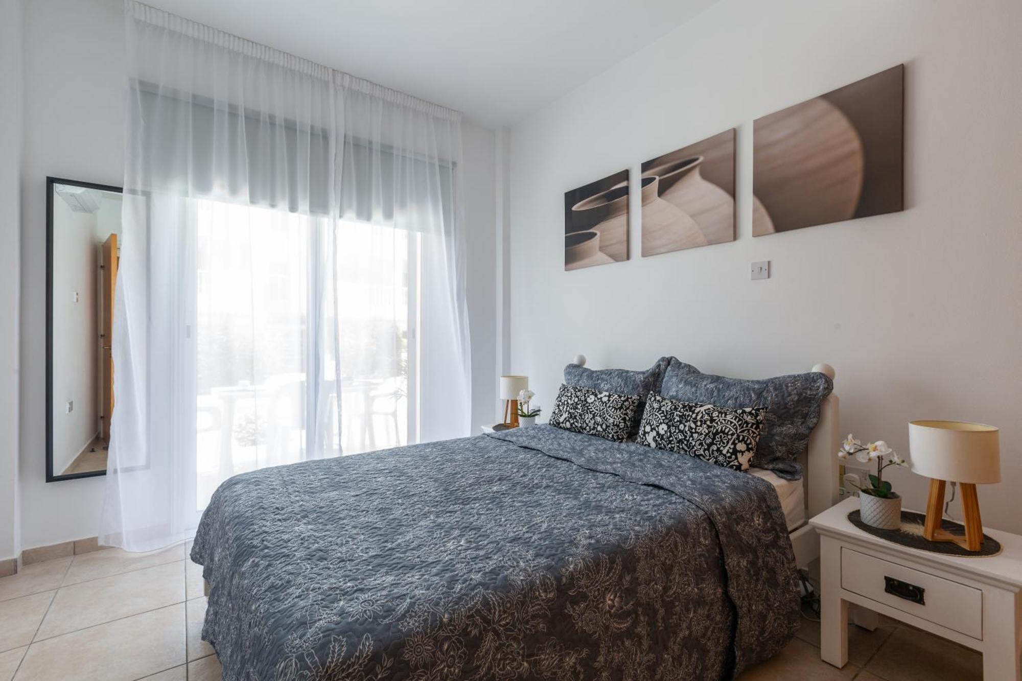 Beautiful One Bed Apartment In パ フォス エクステリア 写真