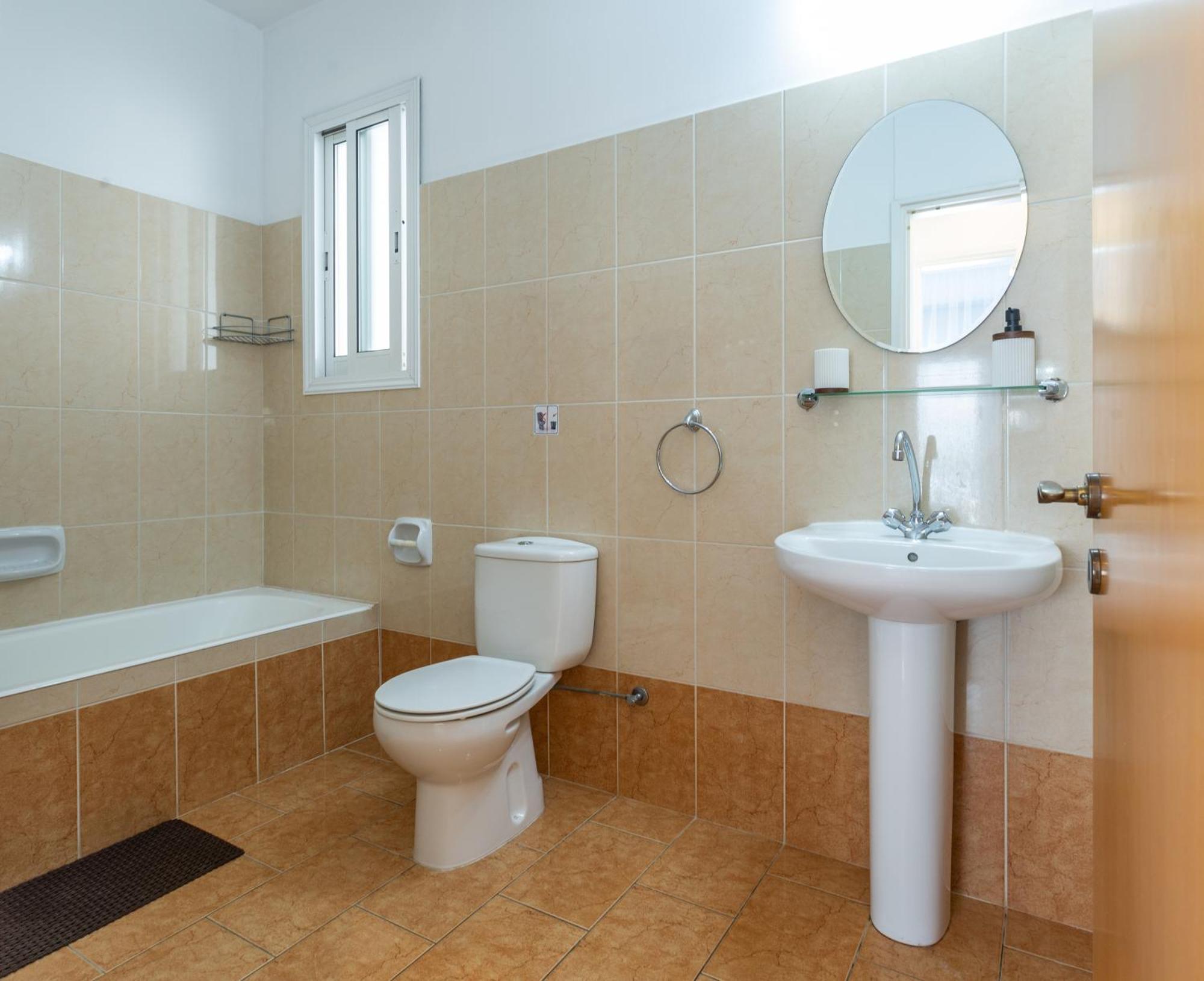Beautiful One Bed Apartment In パ フォス エクステリア 写真