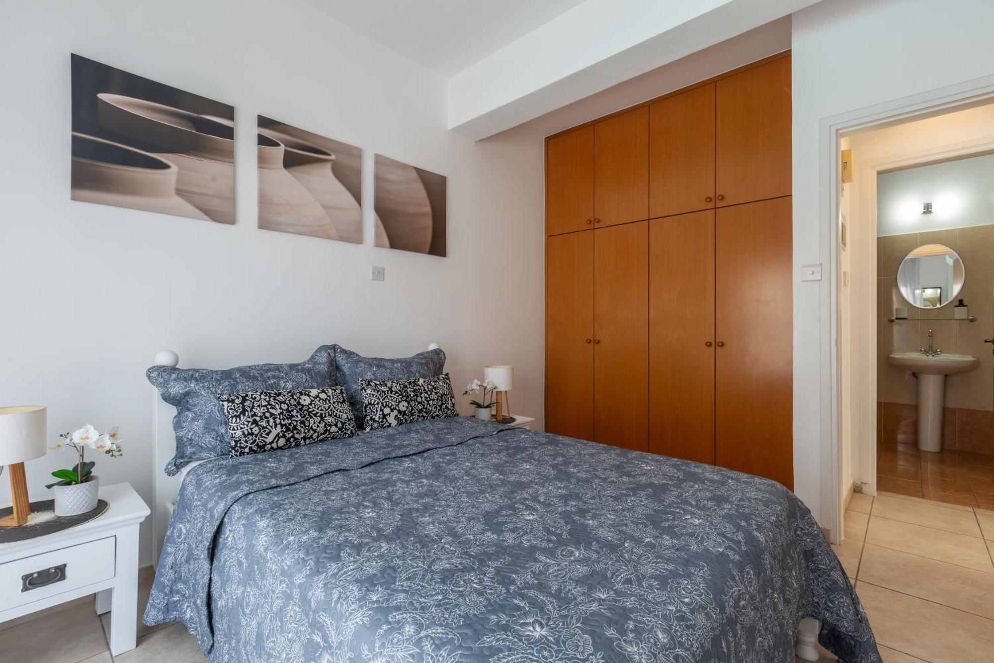Beautiful One Bed Apartment In パ フォス エクステリア 写真