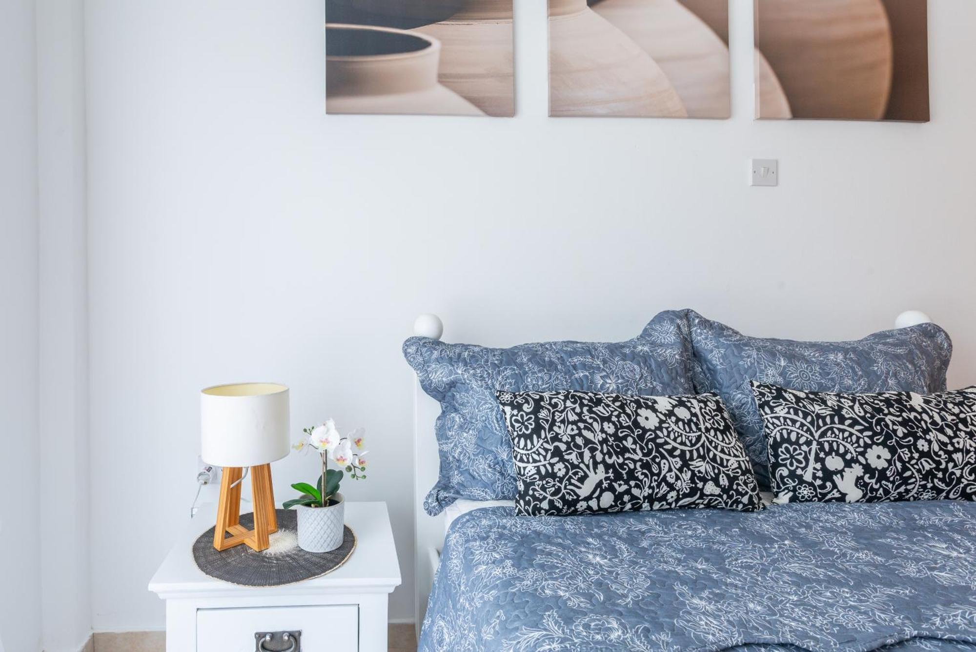 Beautiful One Bed Apartment In パ フォス エクステリア 写真